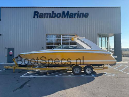 Cobalt 262 specificaties